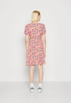 Even&Odd Vestito Estivo - Blue/Red 8 Even&Odd Vestito Estivo - Blue/Red -Vendite Even&Odd 01644a3dc07c402381453d51f8ddb390