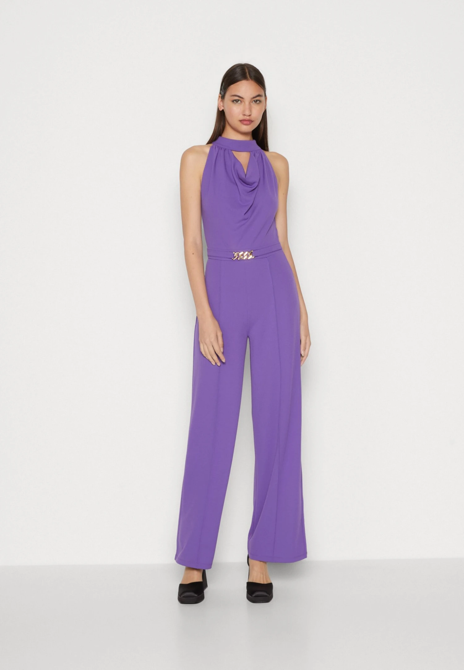 Even&Odd Tuta JumpsuitPurple Donna Tute Jumpsuit EV421T06B-I11 1 Even&Odd Tuta JumpsuitPurple Donna Tute Jumpsuit EV421T06B-I11