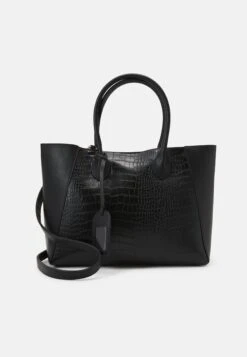 Even&Odd Shopping BagBlack Donna Borse EV451H0XA-Q11