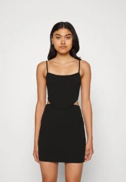 Even&Odd Vestito EleganteBlack Donna Vestiti EV421C1CK-Q11