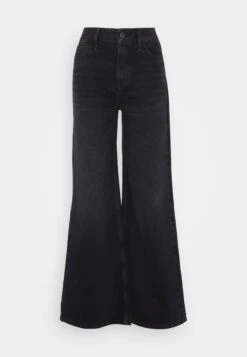 Even&Odd Jeans A ZampaBlack Denim Donna Jeans EV421N06F-Q11 -Vendite Even&Odd 17850b32050a45c88a604b11ae787881