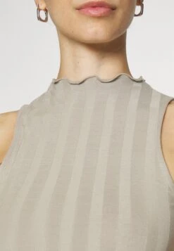 2 PackTopBlack/Beige Donna T-shirt E Top EVF21D04Z-Q11 -Vendite Even&Odd 2a3eae0064d5490bbd196ebf21aa8a71