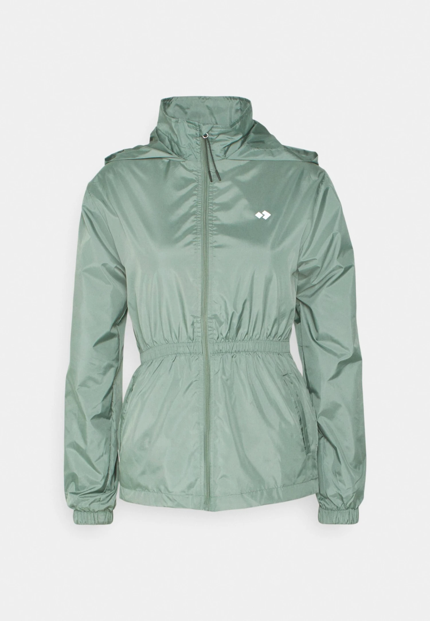 Giacca SportivaDark Green Donna Giacche E Blazer EV941F00T-M11 4 Giacca SportivaDark Green Donna Giacche E Blazer EV941F00T-M11 - immagine 4