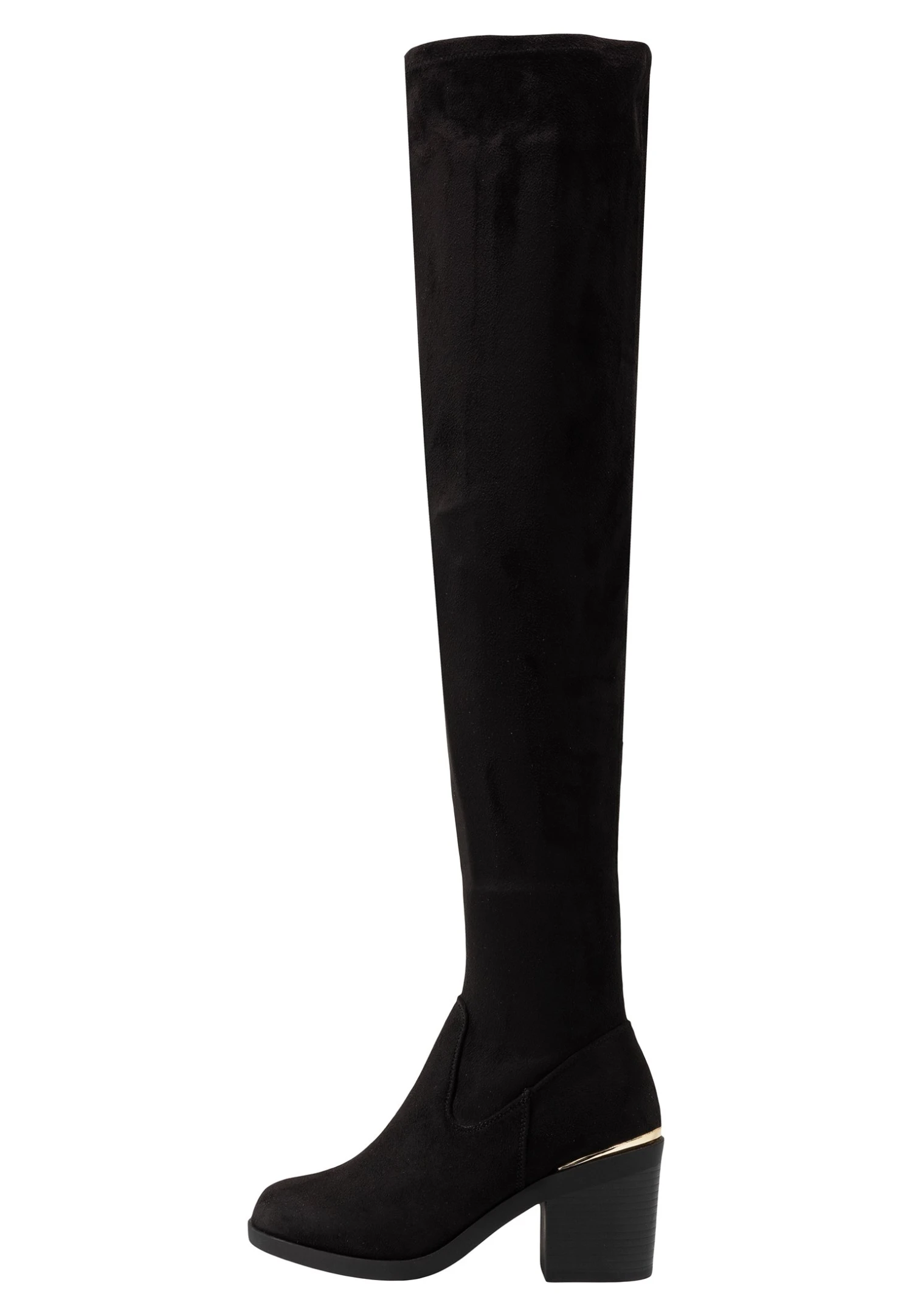 Stivali Sopra Il GinocchioBlack Donna Stivali EVC11A00D-Q11 2 Stivali Sopra Il GinocchioBlack Donna Stivali EVC11A00D-Q11 - immagine 2