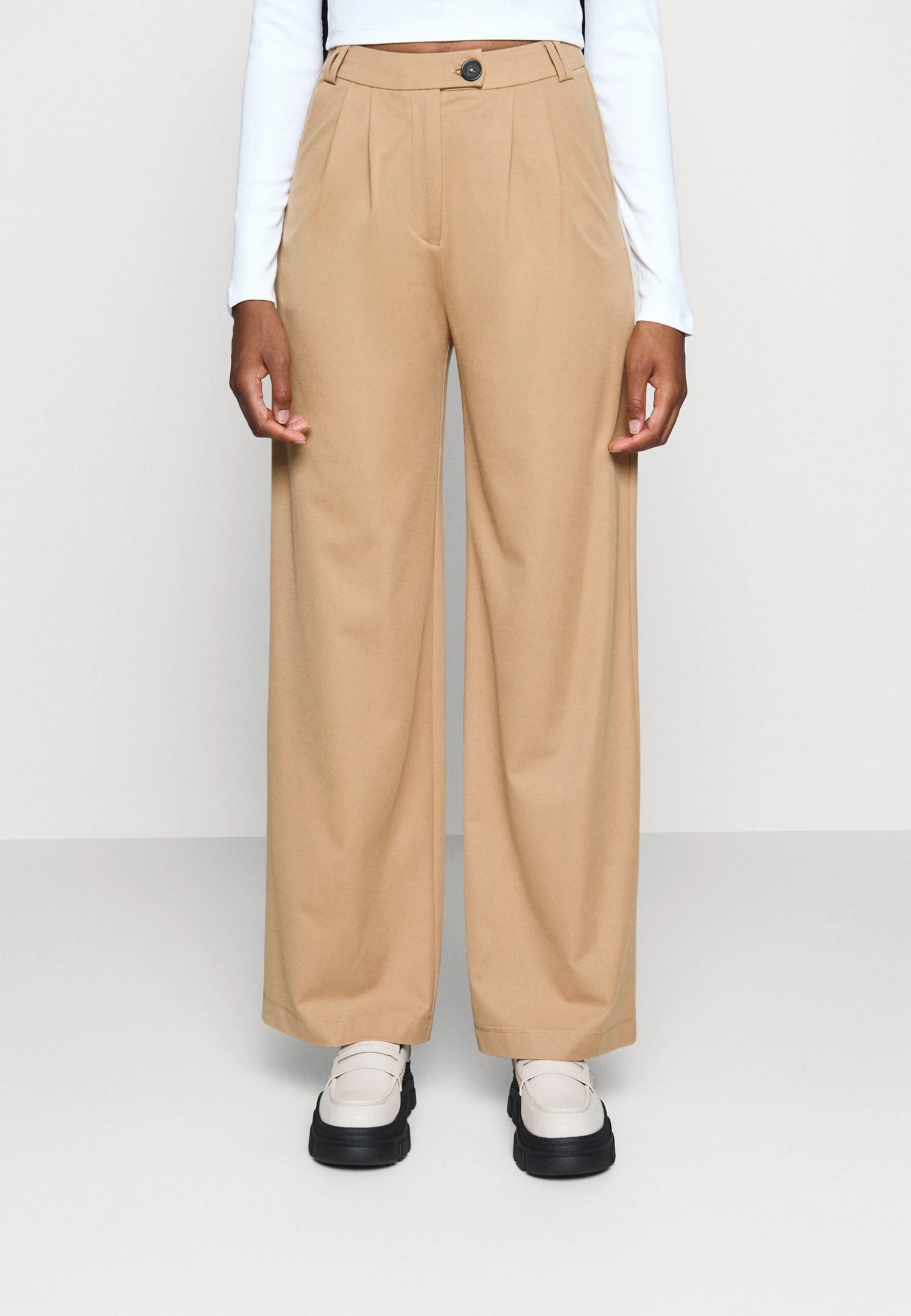 Even&Odd PantaloniBeige Donna Pantaloni EV421A0D8-B11 1 Even&Odd PantaloniBeige Donna Pantaloni EV421A0D8-B11