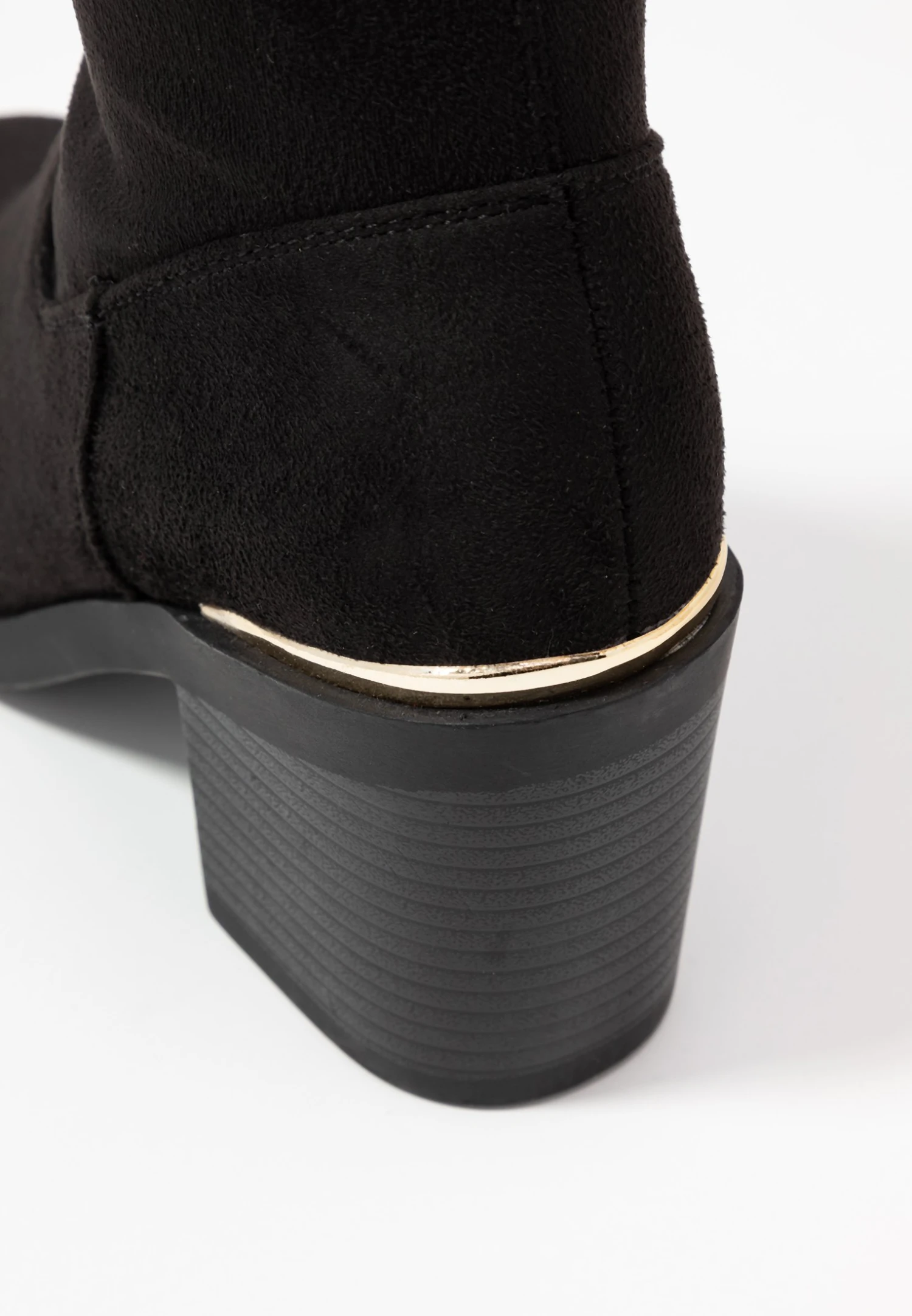 Stivali Sopra Il GinocchioBlack Donna Stivali EVC11A00D-Q11 3 Stivali Sopra Il GinocchioBlack Donna Stivali EVC11A00D-Q11 - immagine 3