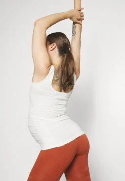 TopOff-White Donna T-shirt E Top EV941D05C-A11 -Vendite Even&Odd 42b84f122e7644cf824641d74c85d308