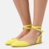 Even&Odd BallerineYellow Donna Ballerine EV411A0OS-E11