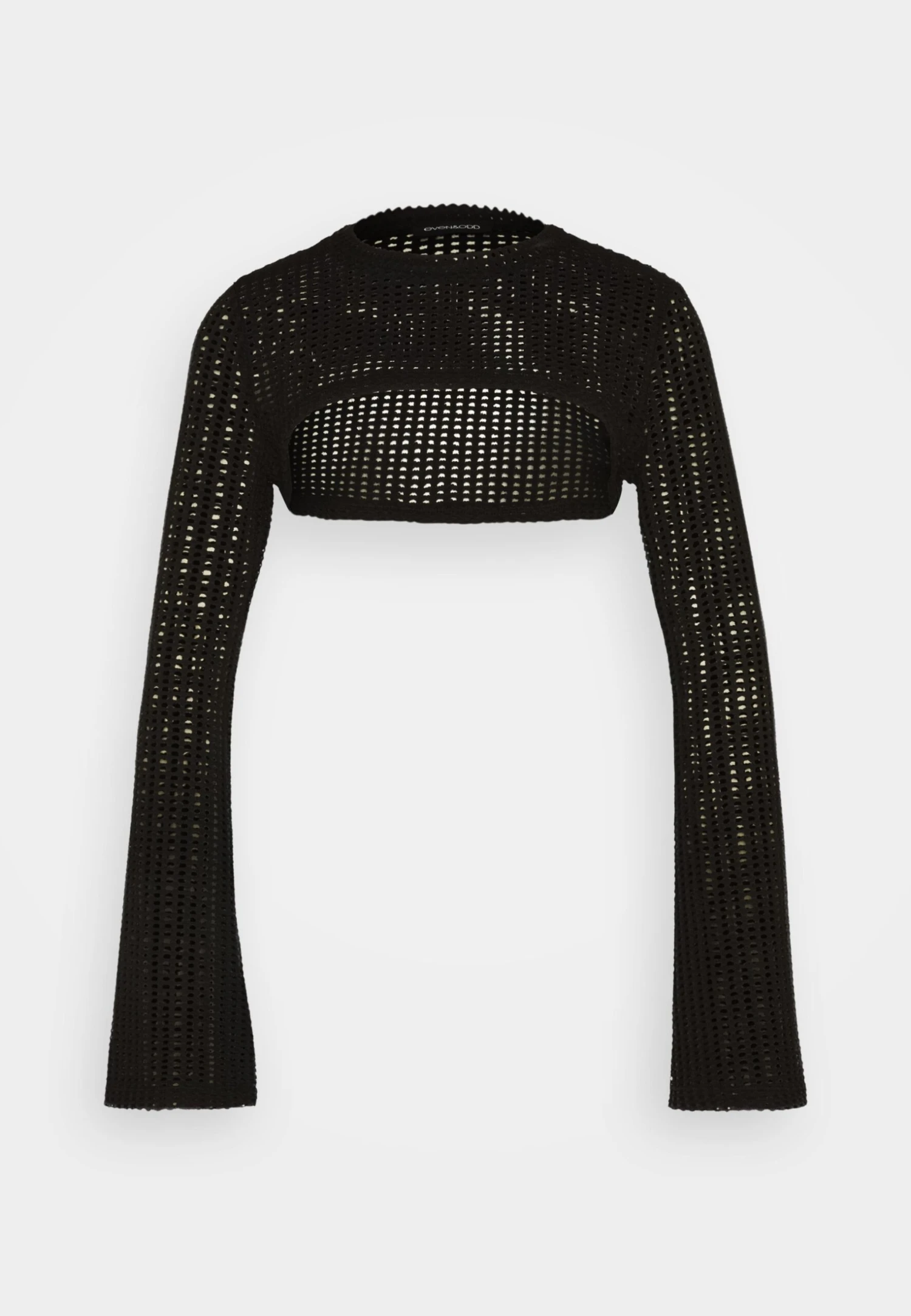 Even&Odd Maglietta A Manica LungaBlack Donna T-shirt E Top EV421D26E-Q11 5 Even&Odd Maglietta A Manica LungaBlack Donna T-shirt E Top EV421D26E-Q11 - immagine 5