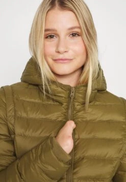 Even&Odd PiuminoKhaki Donna Giacche E Blazer EV421U02X-N11 -Vendite Even&Odd 4541bc1c9337433ca460f8b353fd0f43