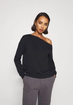 FelpaBlack Donna Felpe EVF21J001-Q11