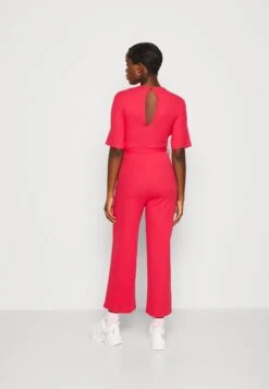 Even&Odd Tuta JumpsuitPink Donna Tute Jumpsuit EV421T047-J11 8 Even&Odd Tuta JumpsuitPink Donna Tute Jumpsuit EV421T047-J11 -Vendite Even&Odd 50562b9ca3394f05969717a615f2d77f