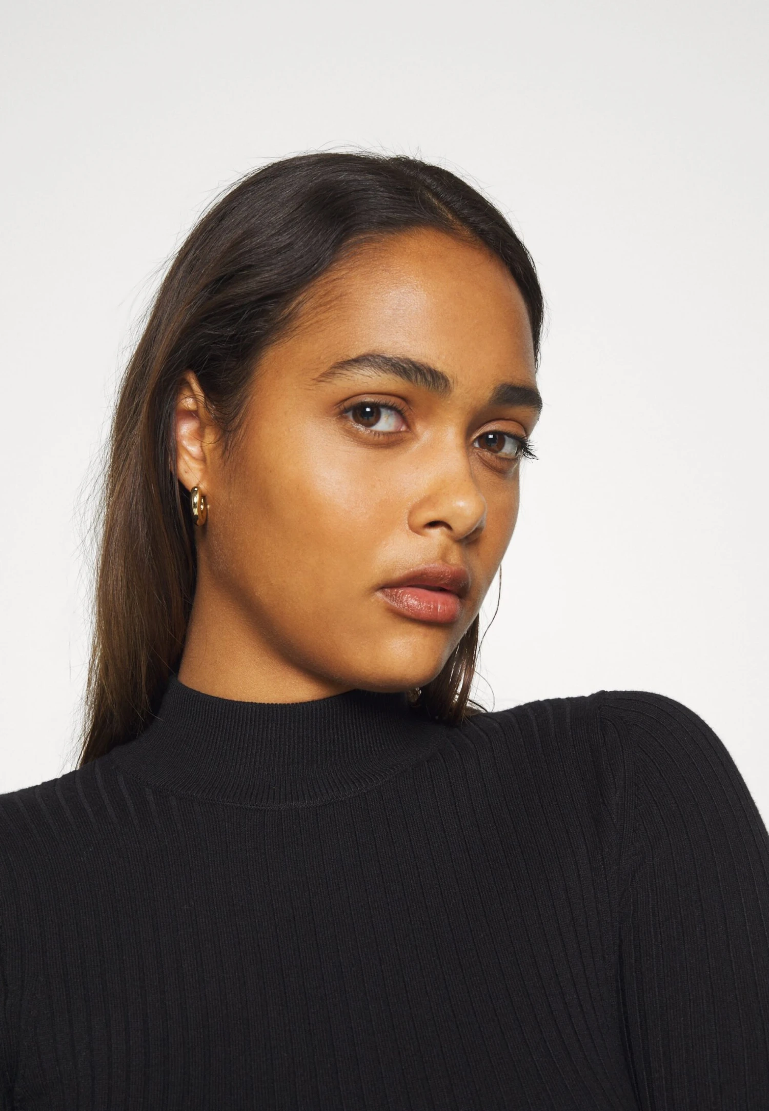 Even&Odd T-Shirt BasicBlack Donna T-shirt E Top EV421I0BA-Q11 4 Even&Odd T-Shirt BasicBlack Donna T-shirt E Top EV421I0BA-Q11 - immagine 4