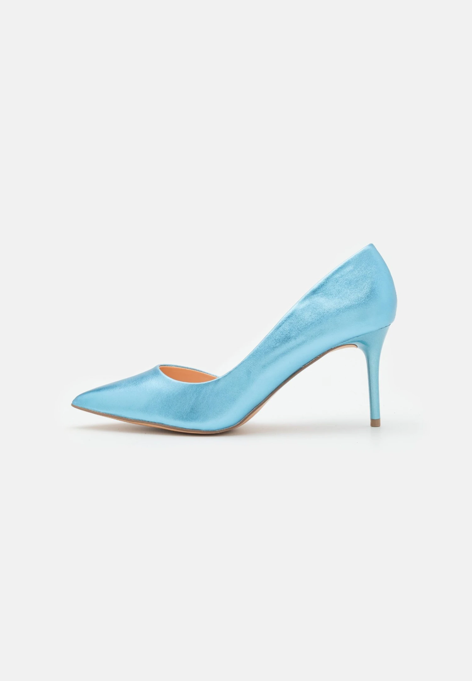 DecolletéLight Blue Donna Scarpe Con Tacco EVC11B00C-K11 2 DecolletéLight Blue Donna Scarpe Con Tacco EVC11B00C-K11 - immagine 2