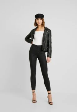 Even&Odd 2 PackMaglietta A Manica LungaWhite/Black Donna T-shirt E Top EV421D1A0-A11