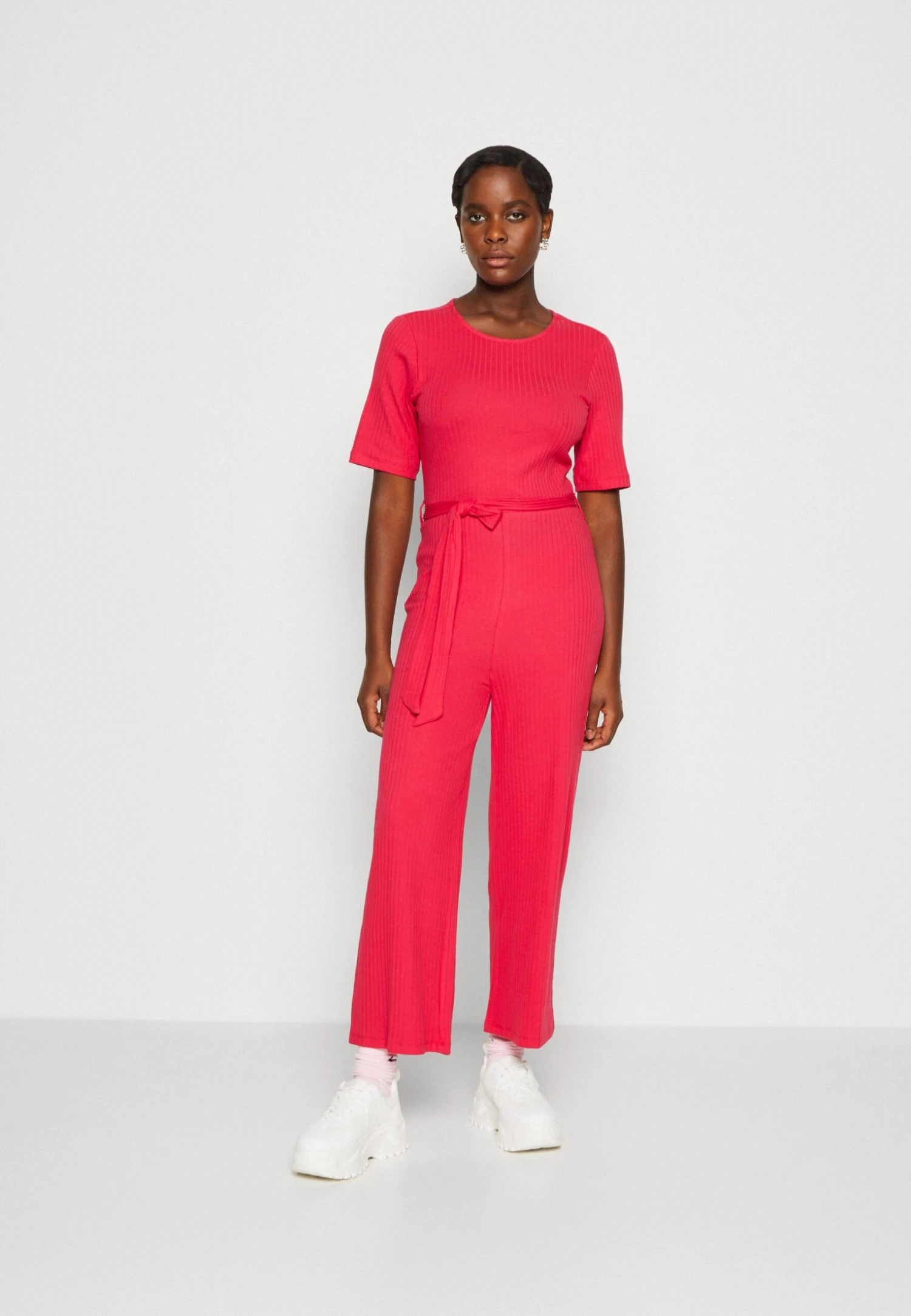 Even&Odd Tuta JumpsuitPink Donna Tute Jumpsuit EV421T047-J11 1 Even&Odd Tuta JumpsuitPink Donna Tute Jumpsuit EV421T047-J11