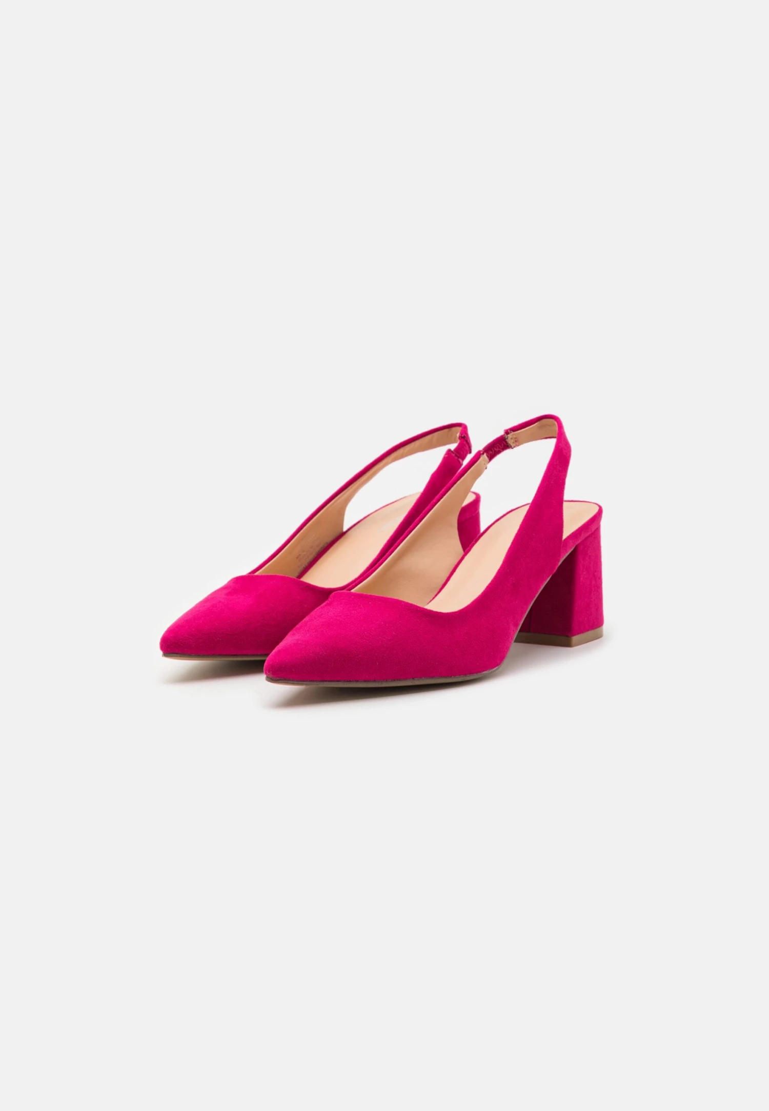 DecolletéPink Donna Scarpe Con Tacco EVC11B00K-J11 3 DecolletéPink Donna Scarpe Con Tacco EVC11B00K-J11 - immagine 3