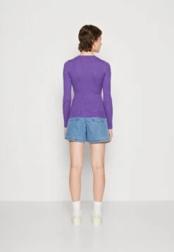 Even&Odd MaglioneLilac Donna Maglieria EV421I0AQ-I14 -Vendite Even&Odd 6adf1c6218614f1f8183076e858c49ec