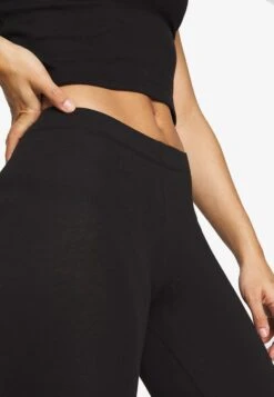 2 Pack- Leggings - Black/Black -Vendite Even&Odd 6df54d0d0b694f878f20c8583e794283