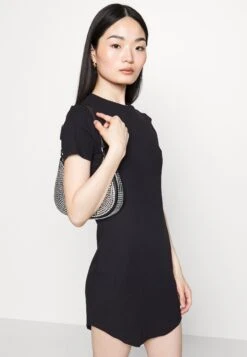 Vestito EstivoBlack Donna Vestiti EVF21C01M-Q11 9 Vestito EstivoBlack Donna Vestiti EVF21C01M-Q11 -Vendite Even&Odd 6ec74bbd7b52411fbd775d74d67fa835