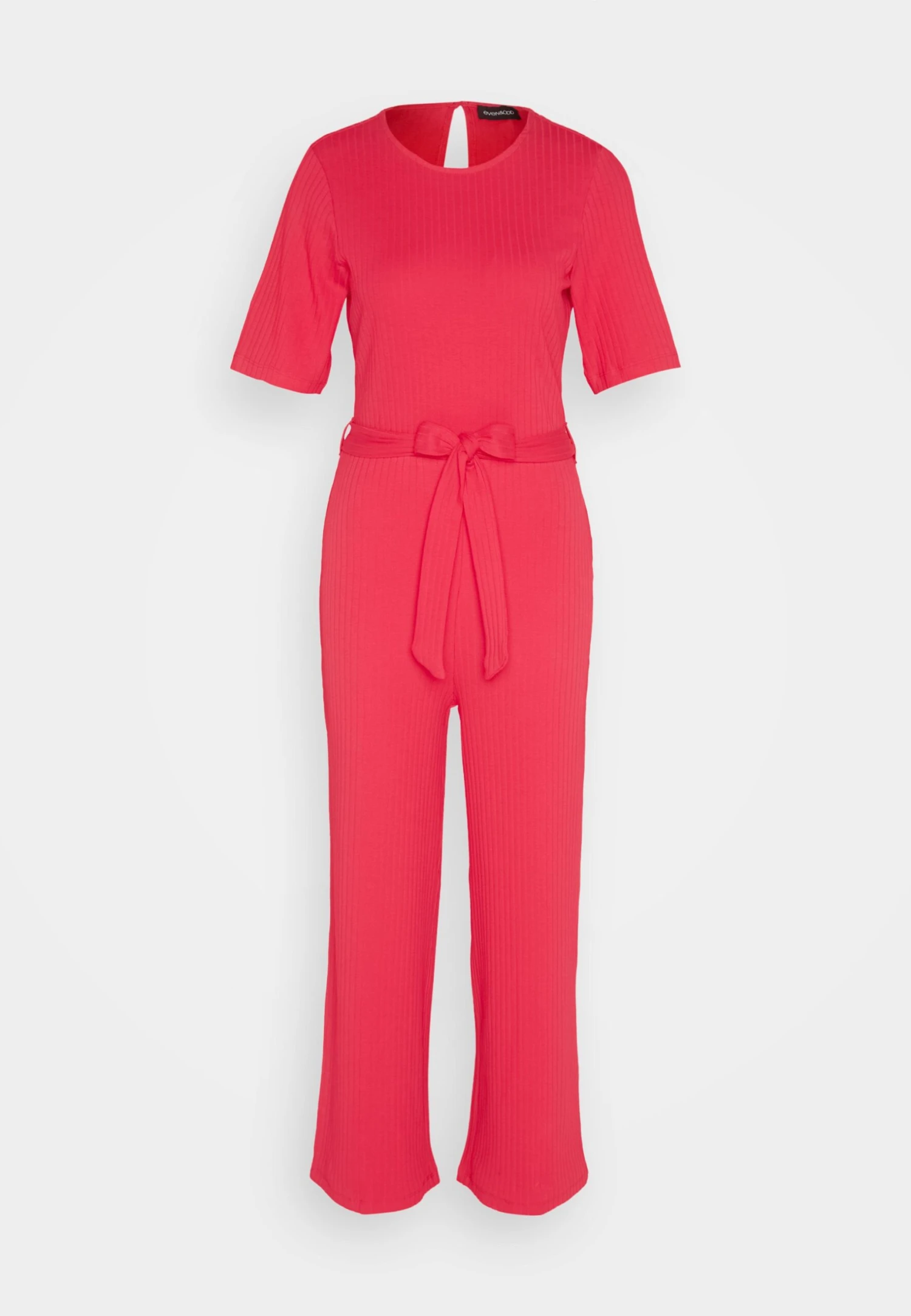 Even&Odd Tuta JumpsuitPink Donna Tute Jumpsuit EV421T047-J11 5 Even&Odd Tuta JumpsuitPink Donna Tute Jumpsuit EV421T047-J11 - immagine 5