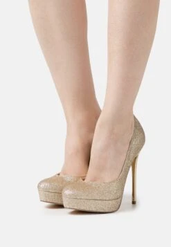 Even&Odd DecolletéGold Donna Scarpe Con Tacco EV411B06Q-F11