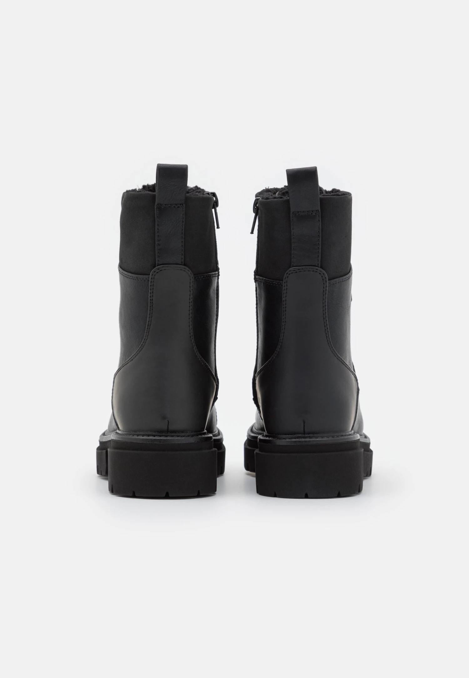 Stivali Da Neve Black Donna Stivali EVC11X006-Q11 4 Stivali Da Neve Black Donna Stivali EVC11X006-Q11 - immagine 4