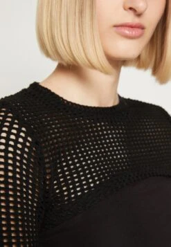 Even&Odd Maglietta A Manica LungaBlack Donna T-shirt E Top EV421D26E-Q11 11 Even&Odd Maglietta A Manica LungaBlack Donna T-shirt E Top EV421D26E-Q11 -Vendite Even&Odd 818ad071e90f4a898cf13f520d28dcfb