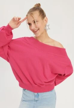 Even&Odd FelpaPink Donna Felpe EV421J0DO-J11