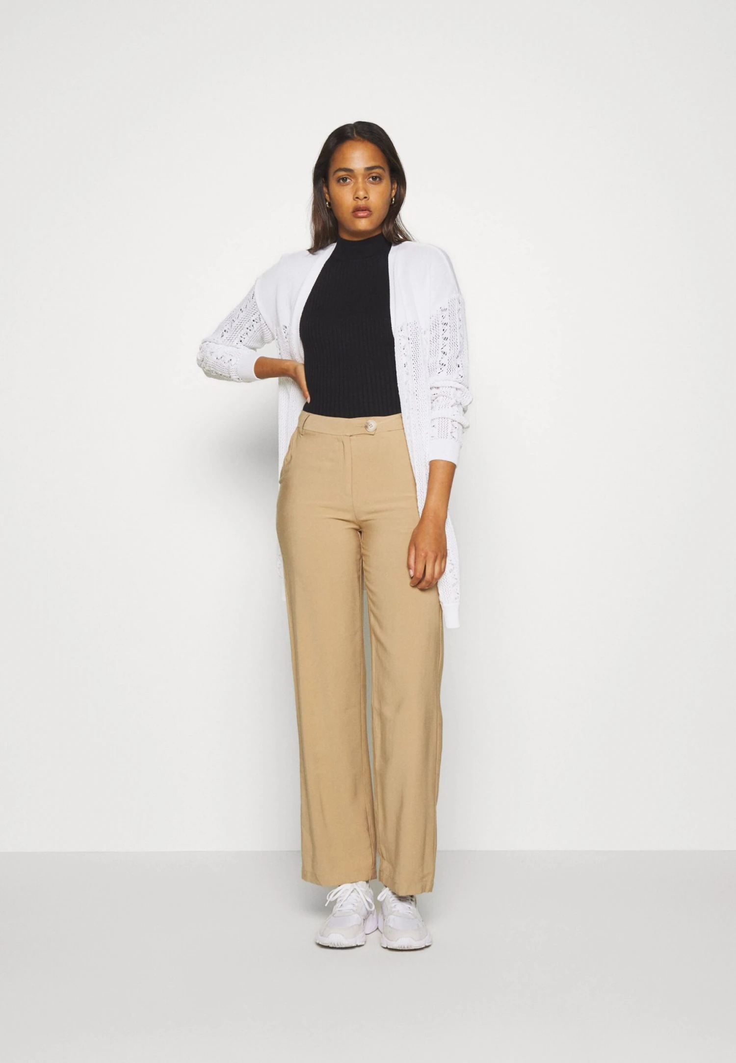 Even&Odd T-Shirt BasicBlack Donna T-shirt E Top EV421I0BA-Q11 2 Even&Odd T-Shirt BasicBlack Donna T-shirt E Top EV421I0BA-Q11 - immagine 2