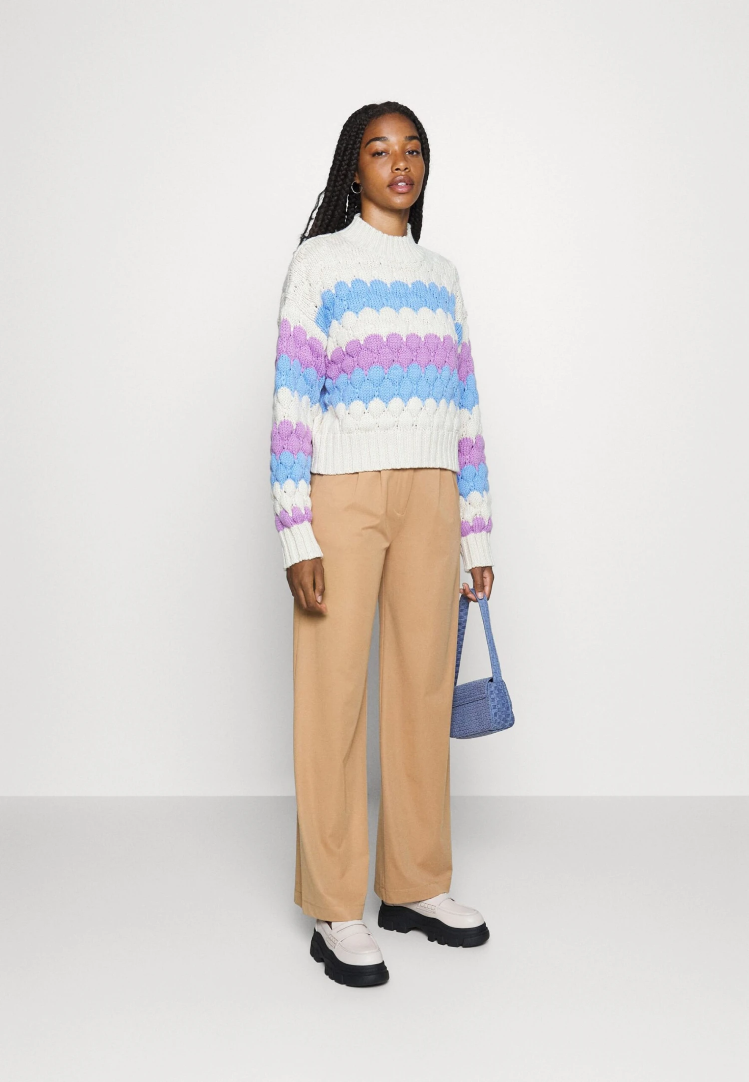 Even&Odd PantaloniBeige Donna Pantaloni EV421A0D8-B11 2 Even&Odd PantaloniBeige Donna Pantaloni EV421A0D8-B11 - immagine 2