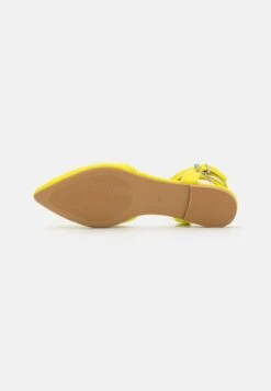Even&Odd BallerineYellow Donna Ballerine EV411A0OS-E11 -Vendite Even&Odd 94f0555358834fe484a6fe955f6449ba