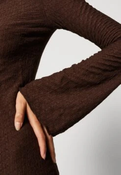 Even&Odd Vestito Di Maglina - Dark Brown 11 Even&Odd Vestito Di Maglina - Dark Brown -Vendite Even&Odd 96cfc0535c034223adefa474008d6dda