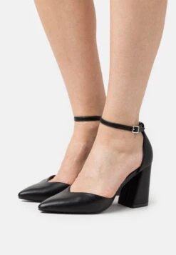 Even&Odd DecolletéBlack Donna Tacchi Alti EV411B07X-Q13