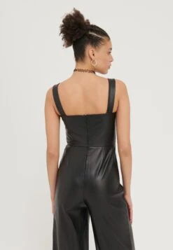 Even&Odd Tuta JumpsuitBlack Donna Tute Jumpsuit EV421T065-Q11 7 Even&Odd Tuta JumpsuitBlack Donna Tute Jumpsuit EV421T065-Q11 -Vendite Even&Odd 9d127210dcae4c4bb01ae449f32bf7ee