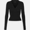 Even&Odd MaglioneBlack Donna Maglieria EV421I0EF-Q11