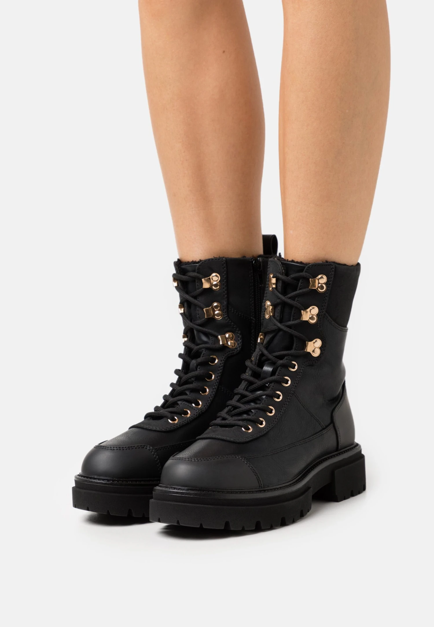 Stivali Da Neve Black Donna Stivali EVC11X006-Q11 1 Stivali Da Neve Black Donna Stivali EVC11X006-Q11