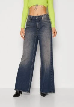 Even&Odd Jeans A ZampaDirty Denim Donna Jeans EV421N06F-K11