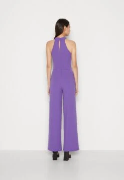 Even&Odd Tuta JumpsuitPurple Donna Tute Jumpsuit EV421T06B-I11 8 Even&Odd Tuta JumpsuitPurple Donna Tute Jumpsuit EV421T06B-I11 -Vendite Even&Odd b0f760493b6a4182961314f9bd925d24