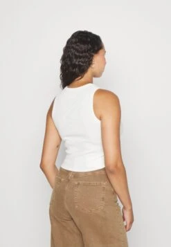 Even&Odd 2 PackTopOff-White/Dark Brown Donna T-shirt E Top EV421D1BI-A12 12 Even&Odd 2 PackTopOff-White/Dark Brown Donna T-shirt E Top EV421D1BI-A12 -Vendite Even&Odd b40812830cdd4a08937808ec12a68dbd