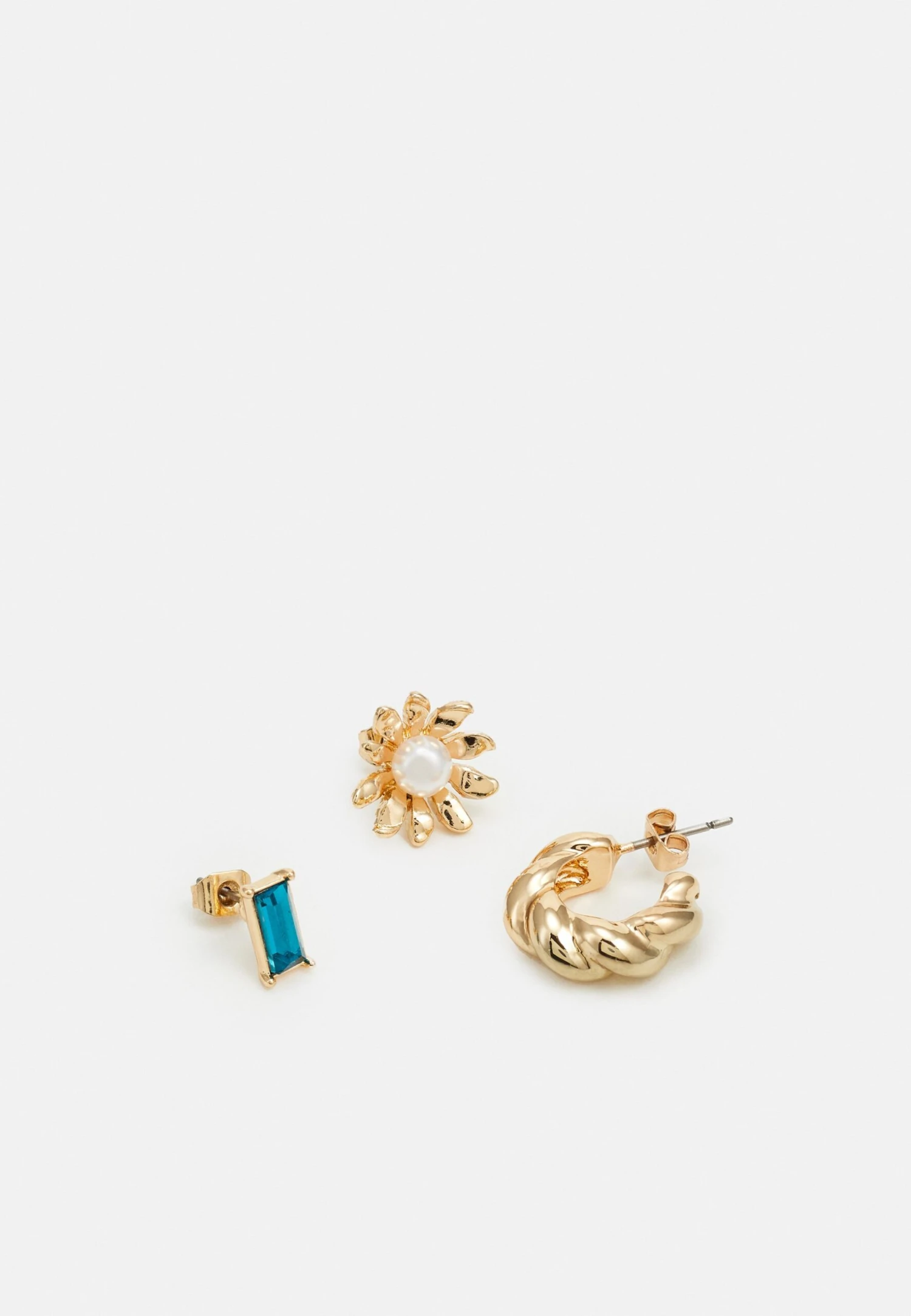 Even&Odd 12 Pack - Orecchini - Gold-Coloured 3 Even&Odd 12 Pack - Orecchini - Gold-Coloured - immagine 3