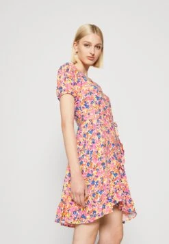 Even&Odd Vestito Estivo - Blue/Red 9 Even&Odd Vestito Estivo - Blue/Red -Vendite Even&Odd c850e503c4b3403281bc7313341ad9c4