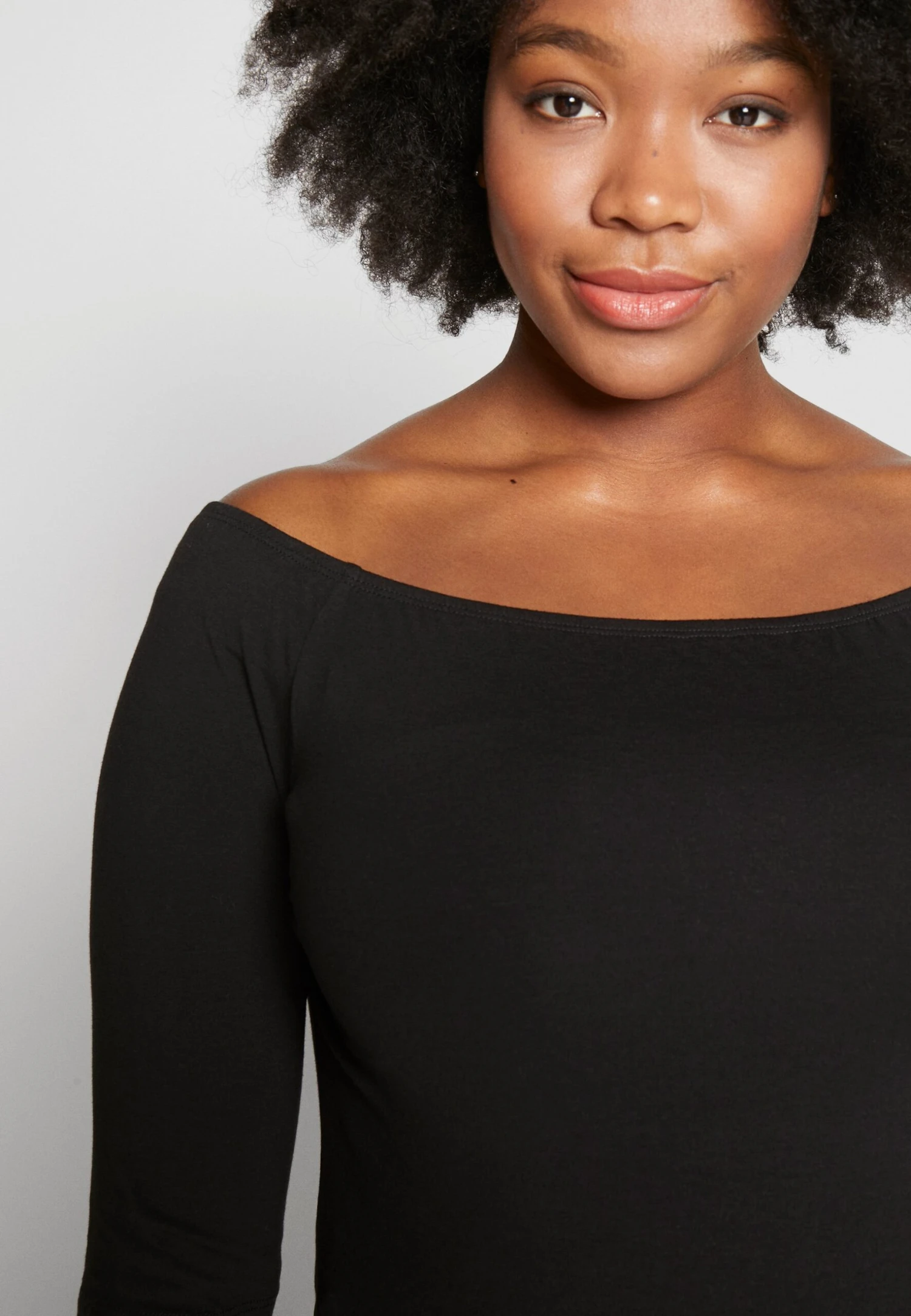 2 PackT-Shirt BasicWhite/Black Donna T-shirt E Top EVB21D01U-A11 5 2 PackT-Shirt BasicWhite/Black Donna T-shirt E Top EVB21D01U-A11 - immagine 5