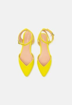 Even&Odd BallerineYellow Donna Ballerine EV411A0OS-E11 -Vendite Even&Odd c8f66b66a0e24136b4a035d55b932cf3