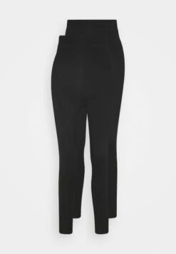 2 Pack High Waist Legging - Leggings - Black