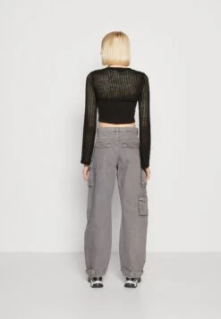 Even&Odd Maglietta A Manica LungaBlack Donna T-shirt E Top EV421D26E-Q11 8 Even&Odd Maglietta A Manica LungaBlack Donna T-shirt E Top EV421D26E-Q11 -Vendite Even&Odd e7ef69360239441baa60e1db55068ec0