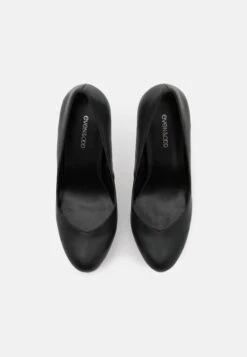 DecolletéBlack Donna Scarpe Con Tacco EVC11B006-Q11 -Vendite Even&Odd e96cf55c277449f0bd788290013197ca