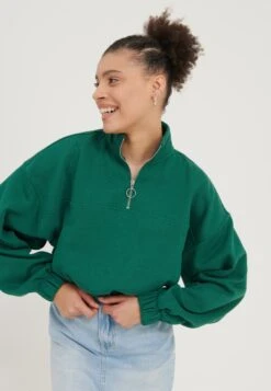 Even&Odd FelpaGreen Donna Felpe EV421J0DC-M11 9 Even&Odd FelpaGreen Donna Felpe EV421J0DC-M11 -Vendite Even&Odd ee417e0fdddf4fa0b47b9ffceb202c21