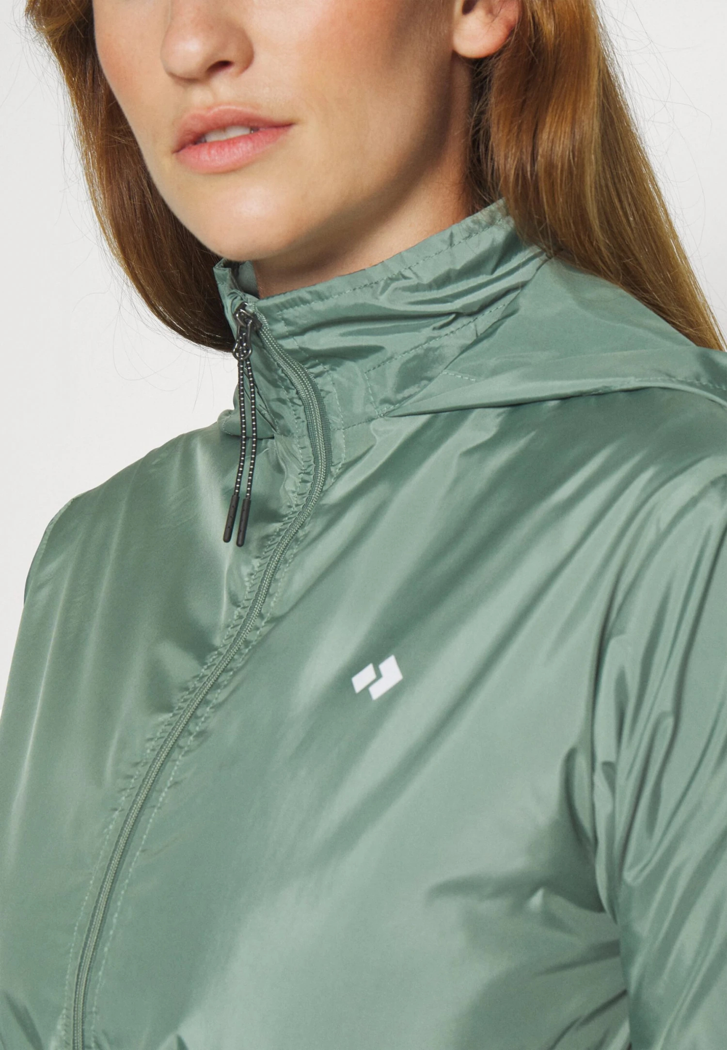 Giacca SportivaDark Green Donna Giacche E Blazer EV941F00T-M11 5 Giacca SportivaDark Green Donna Giacche E Blazer EV941F00T-M11 - immagine 5