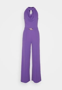 Even&Odd Tuta JumpsuitPurple Donna Tute Jumpsuit EV421T06B-I11 10 Even&Odd Tuta JumpsuitPurple Donna Tute Jumpsuit EV421T06B-I11 -Vendite Even&Odd fc40de5658444b5e9f1558e6227a5f28